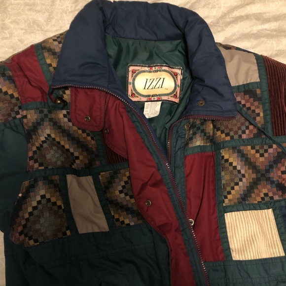 Jackets & Blazers - Vintage IZZI puffer jacket